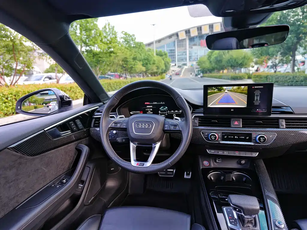 Audi RS 5 — миниатюра 12