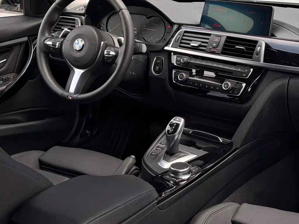 BMW 3 Series — миниатюра 4
