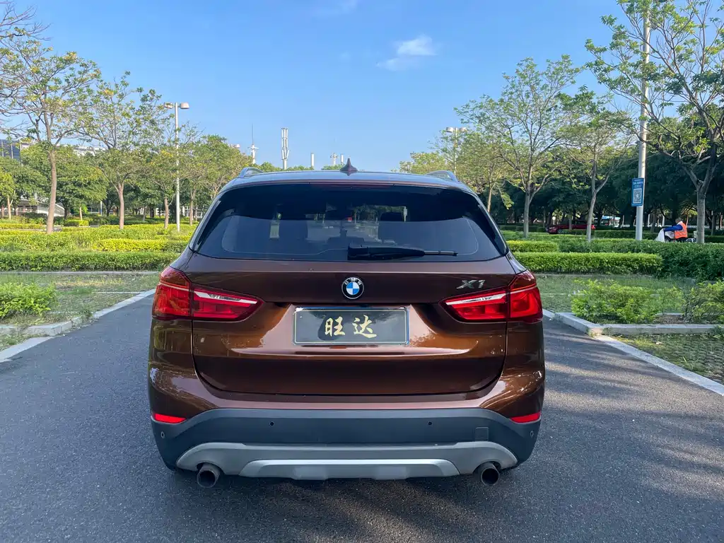 BMW X1 — миниатюра 8