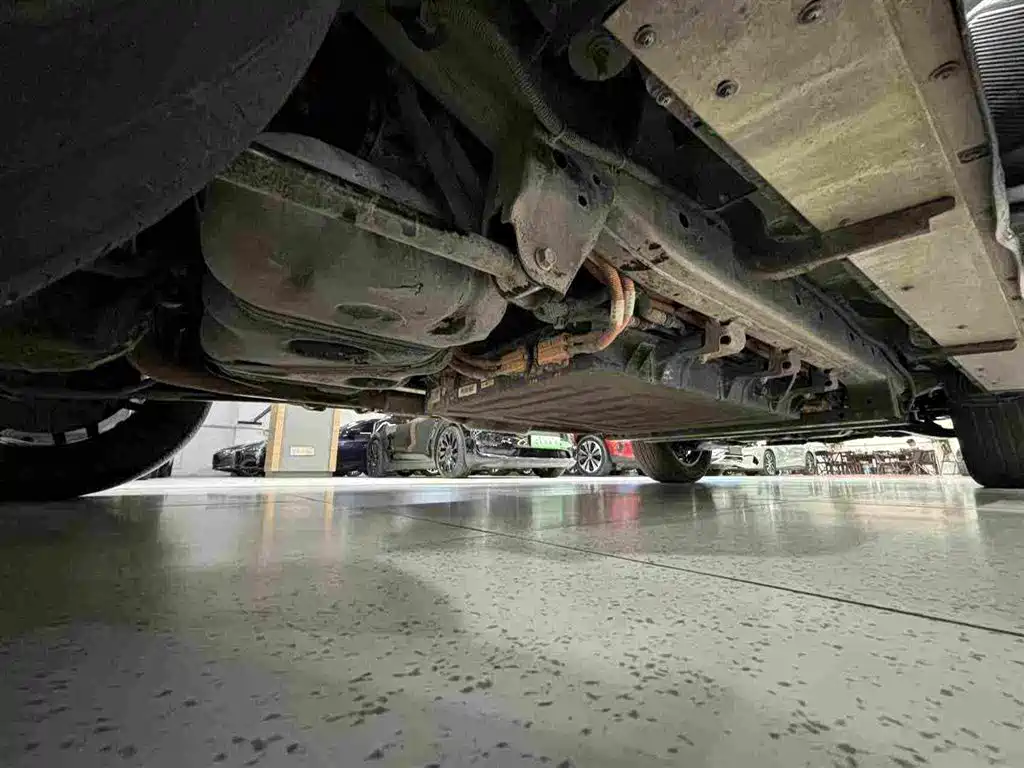 Changan Hunter — миниатюра 25