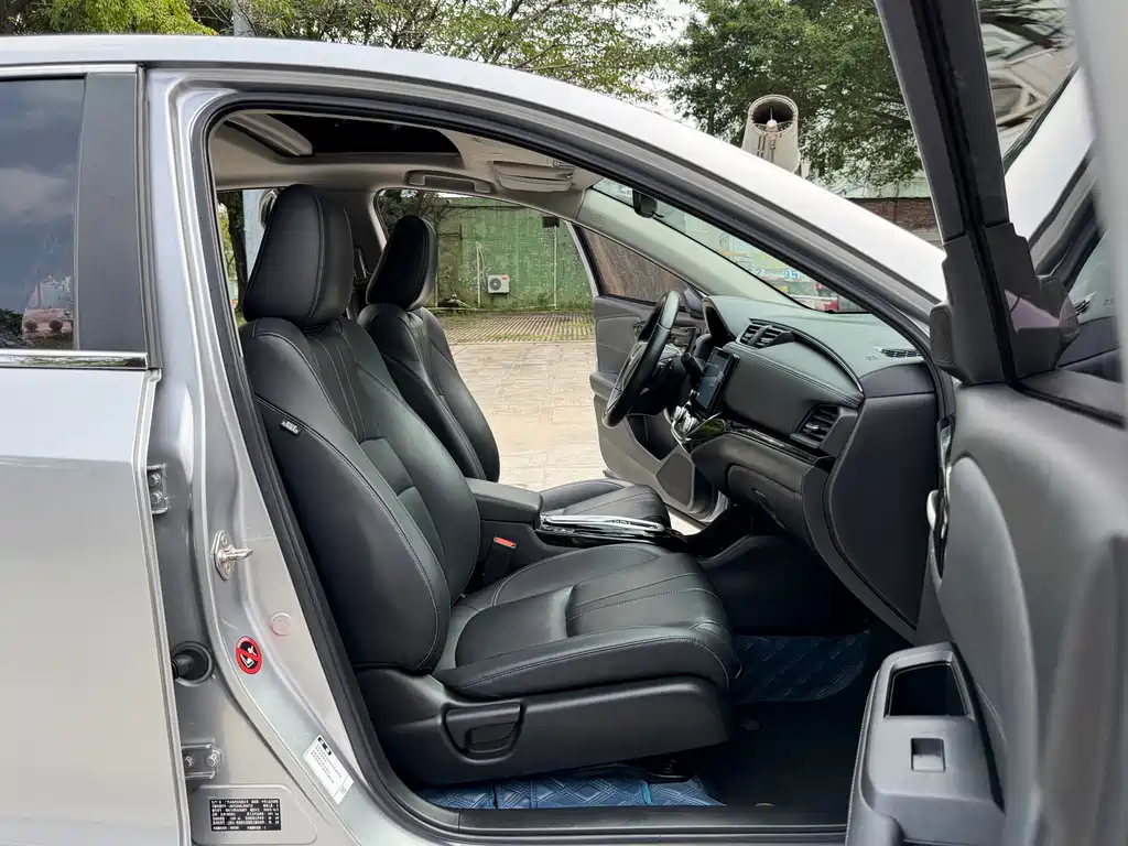 Honda Crider — миниатюра 10