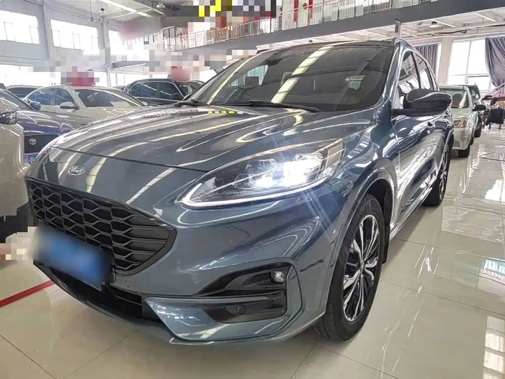 Ford Escape 2021
