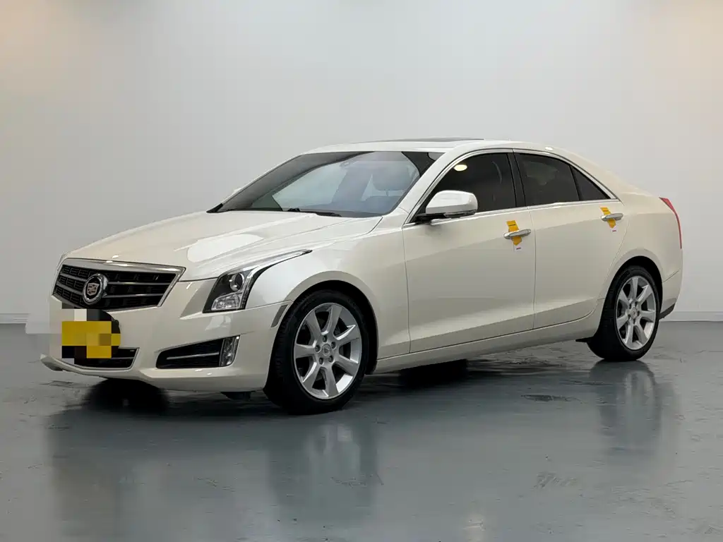 Cadillac ATS 2015