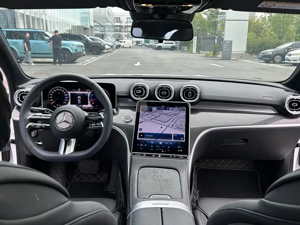 Mercedes-Benz C-Class C 2023 C 260 L Sport
