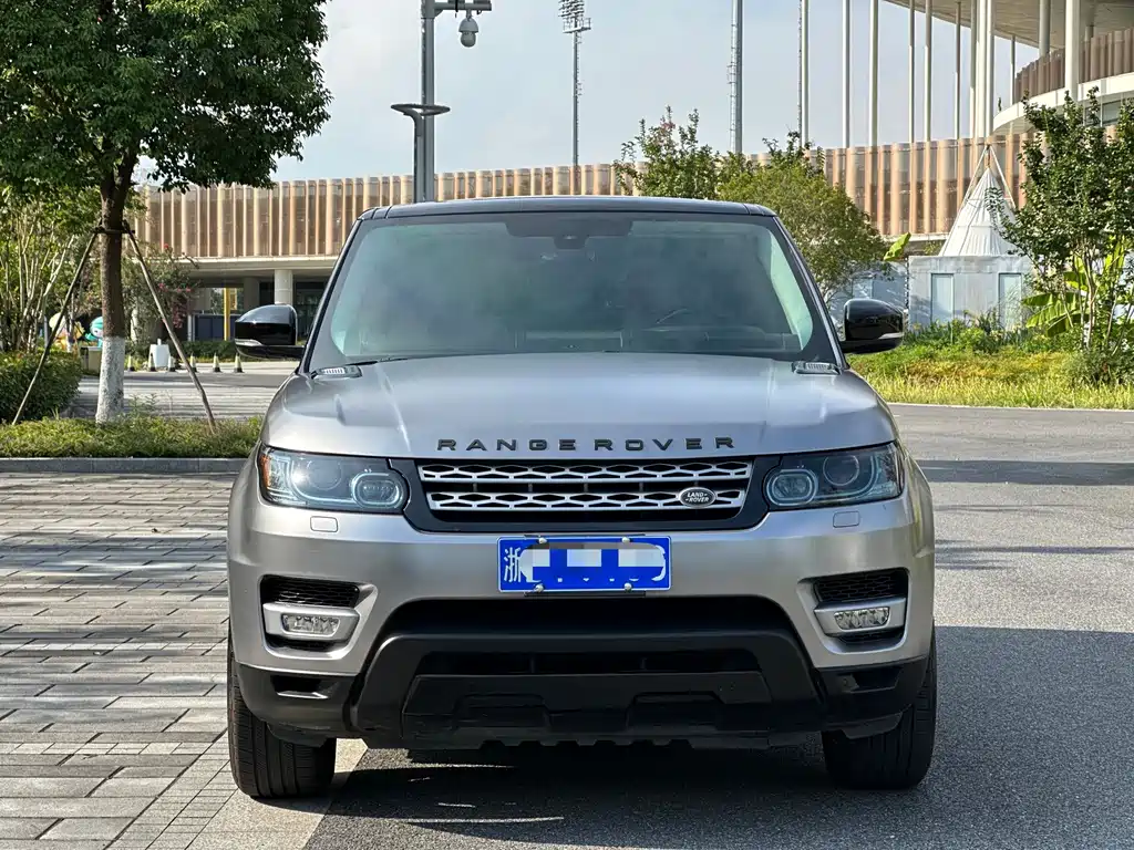 Land Rover Sport — миниатюра 2