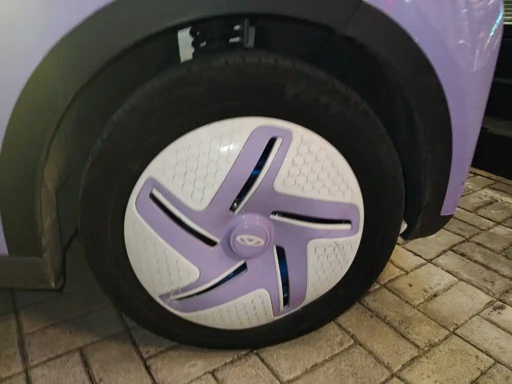 Chery QQ Little Ant — миниатюра 25