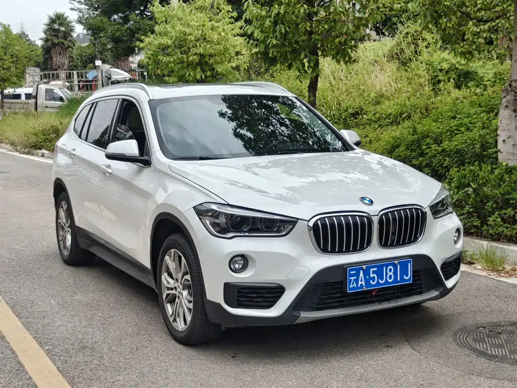 BMW X1 — миниатюра 3