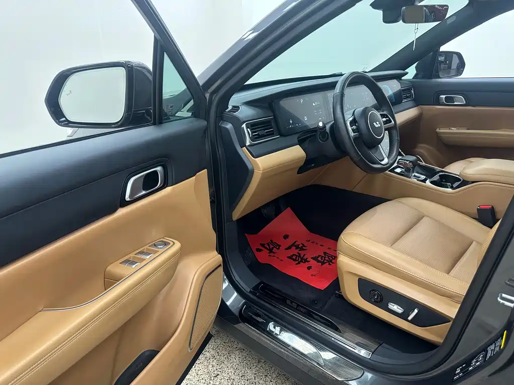 Li Auto Li ONE — миниатюра 14