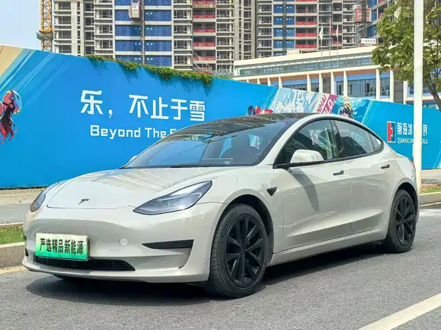 TESLA MODEL 3 2023
