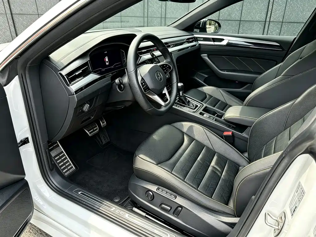Volkswagen CC — миниатюра 6