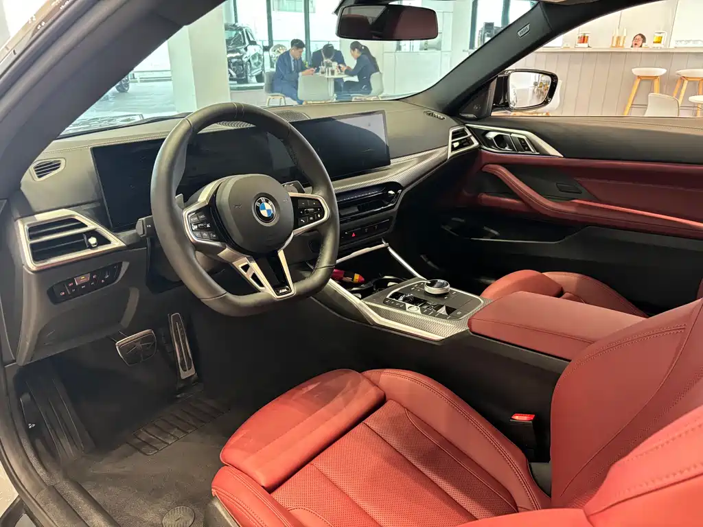 BMW 4 Series 4 2024 430i M Sport
