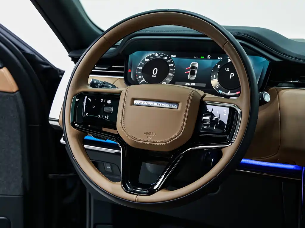Land Rover Sport — миниатюра 18