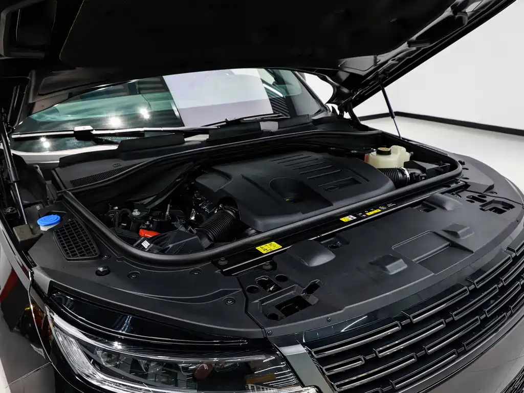 Land Rover Sport — миниатюра 23