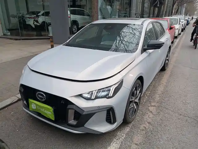 2022 GAC Trumpchi Empow