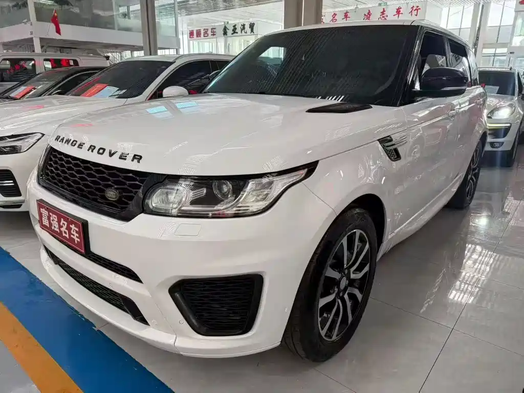 Купить Land Rover Sport