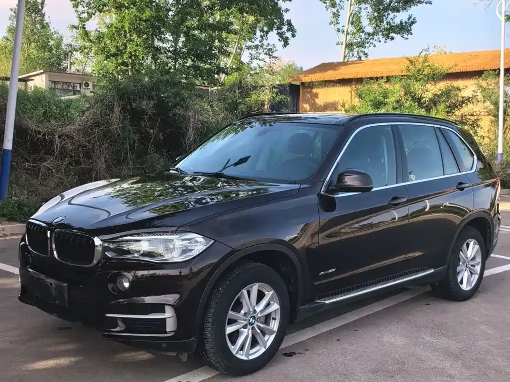 BMW X5 (Import) 2016