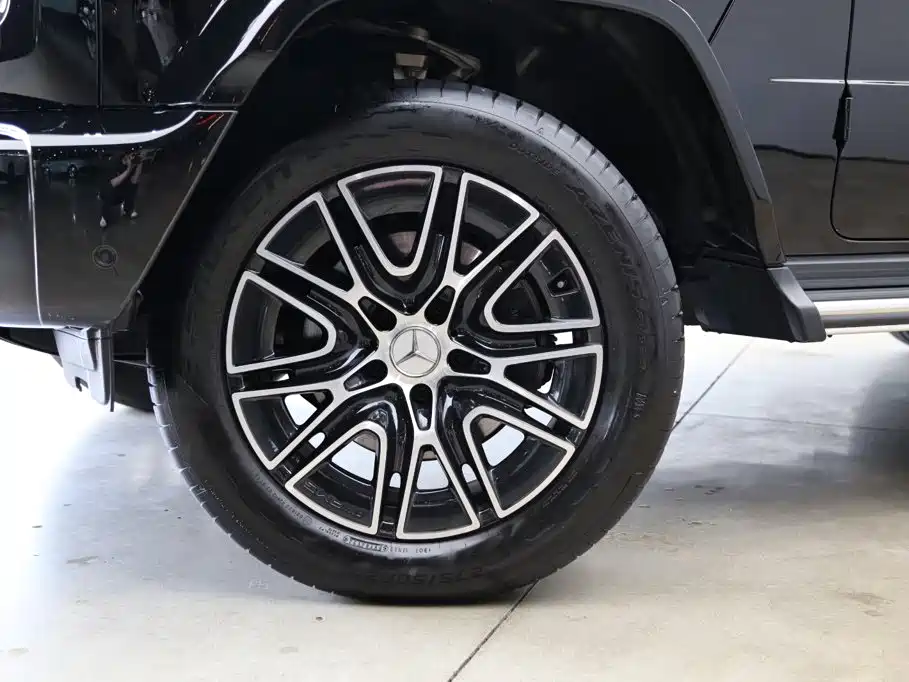 Mercedes-Benz G-Class — миниатюра 31
