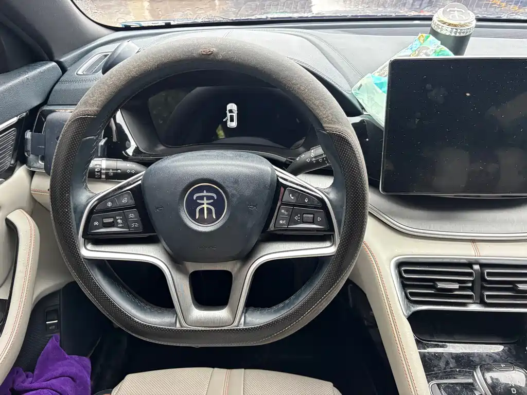 BYD PLUS New Energy — миниатюра 7