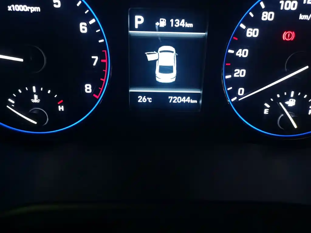 Hyundai Mistra — миниатюра 8