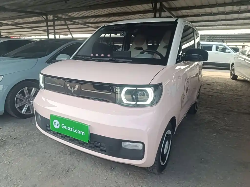 Wuling MINIEV — миниатюра 2
