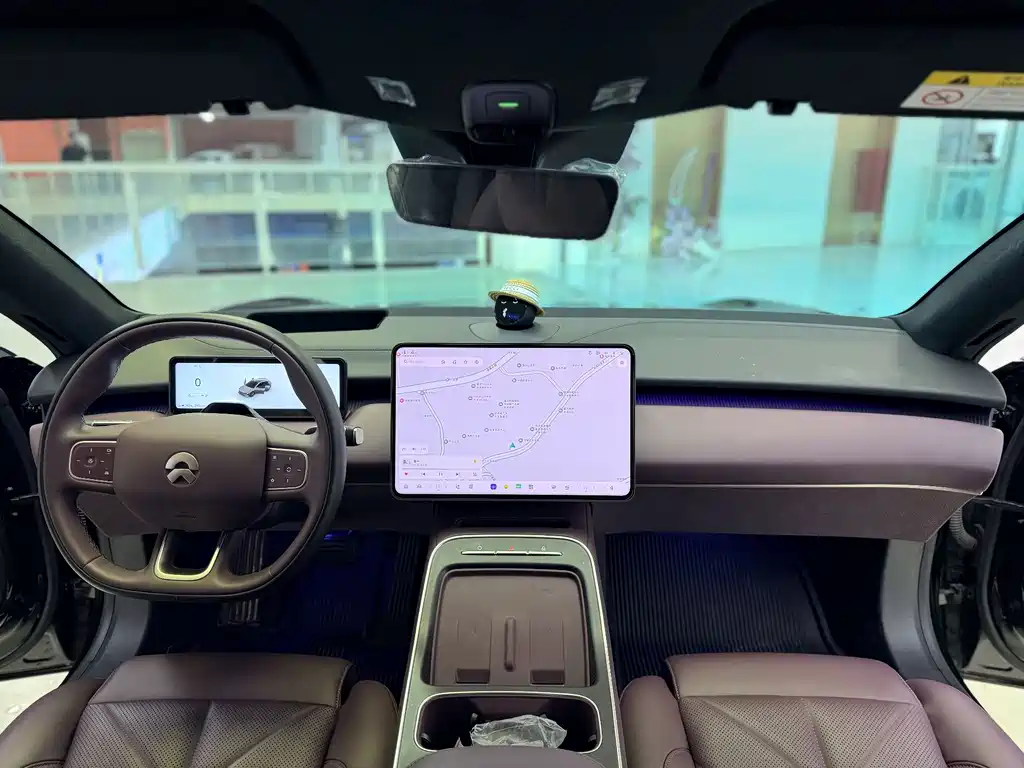 NIO ET5T 2025 75kWh Touring