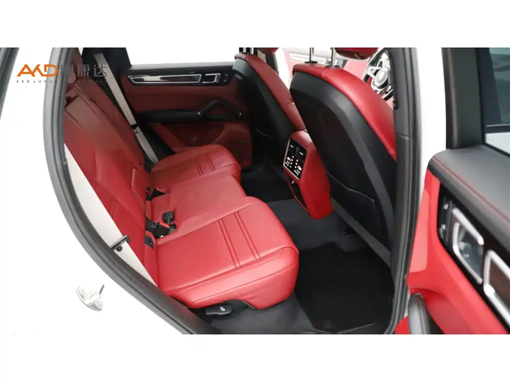 Porsche Cayenne 2022 Cayenne Coupé 3.0T