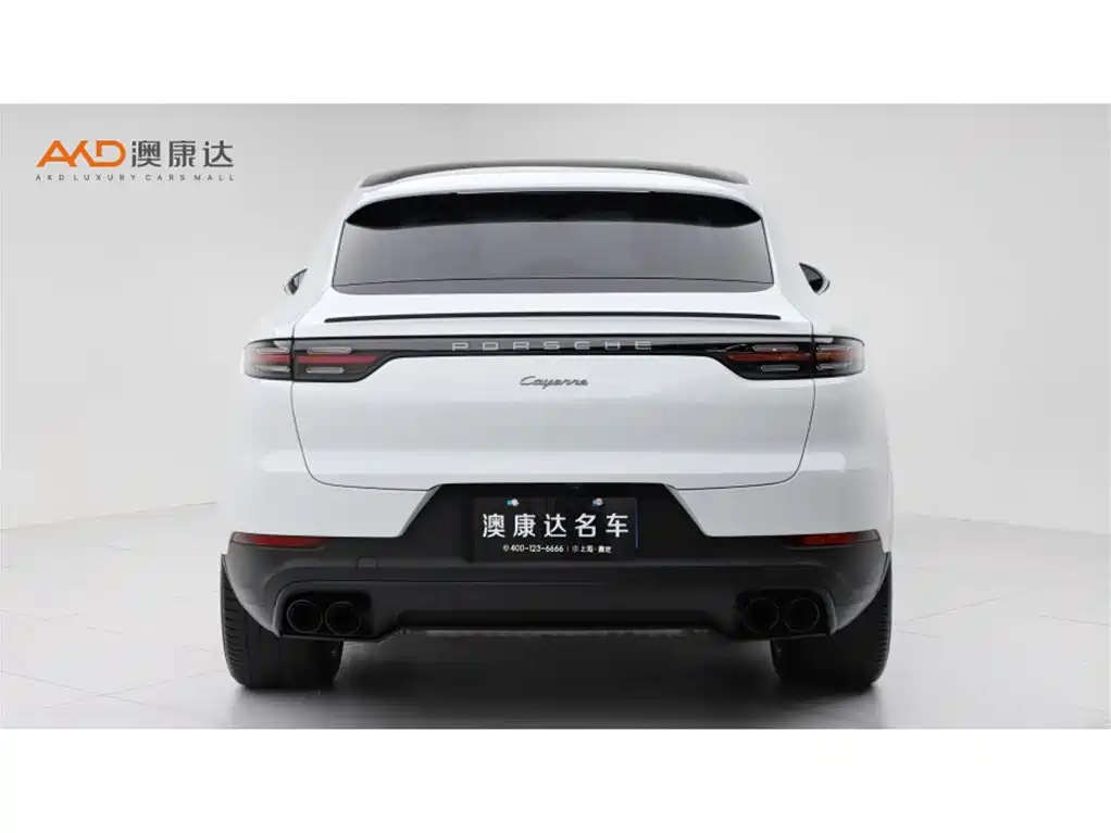 Porsche Cayenne 2022 Cayenne Coupé 3.0T