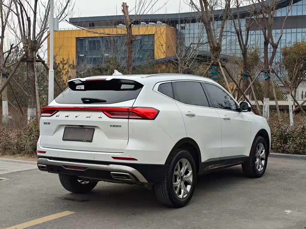 HAVAL H6