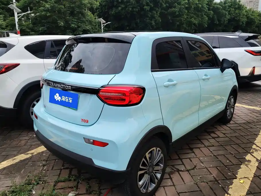 Leapmotor T03 2025 403
