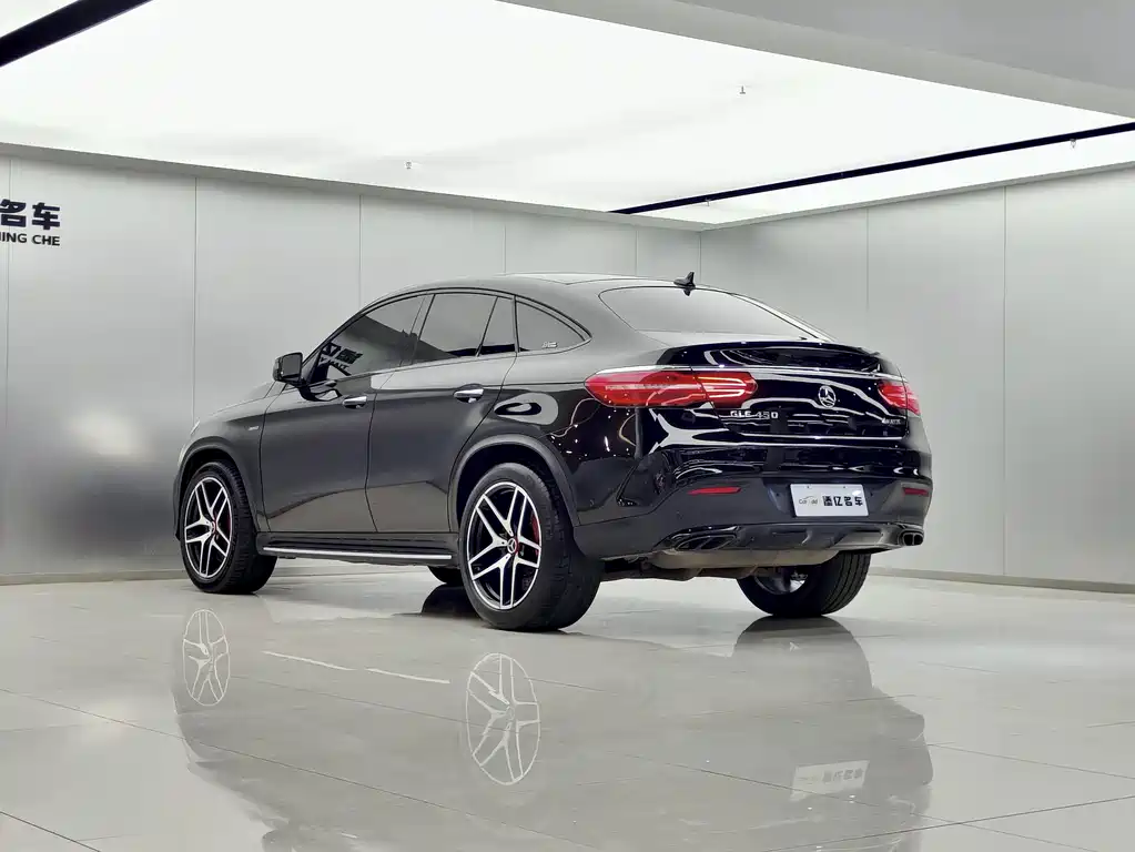 MERCEDES-BENZ GLE COUPE