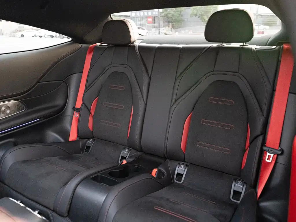 Mercedes-Benz CLE A MG 2025 AMG CLE 53 4MATIC+