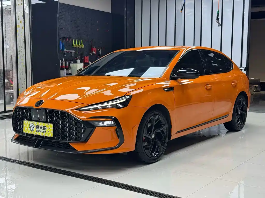 Mg MG6 2022