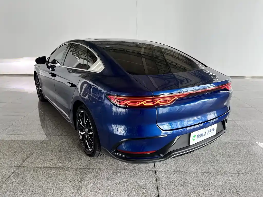 BYD Han — миниатюра 9