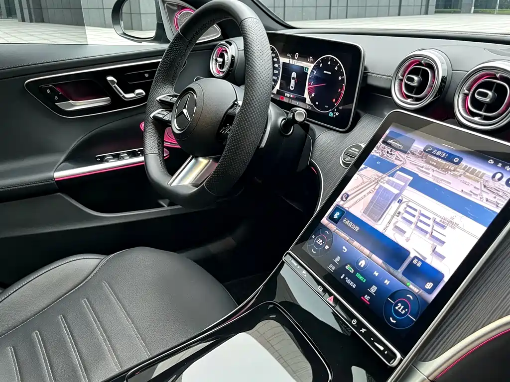 Mercedes-Benz C-Class — миниатюра 14