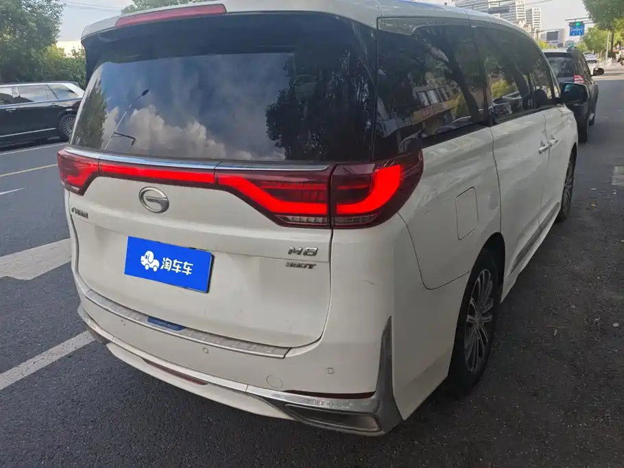 GAC Motor Trumpchi M8 — миниатюра 3