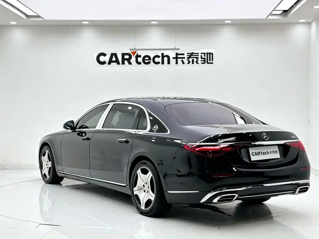 Mercedes-Benz Maybach S-Class S 2021 S 480 4MATIC