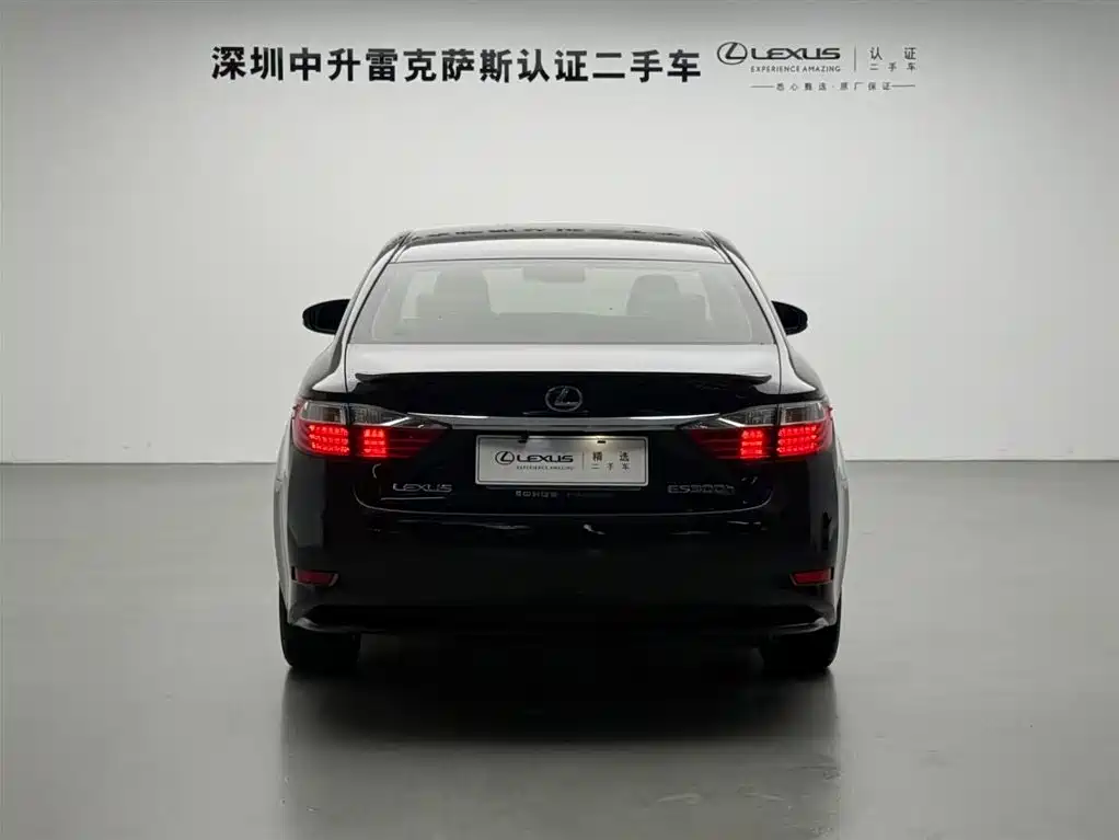 Lexus ES — фотографии объявления, Фото 17
