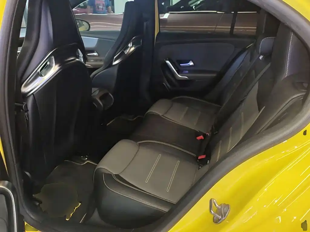 Mercedes-Benz A-Class AMG (Import) — миниатюра 17