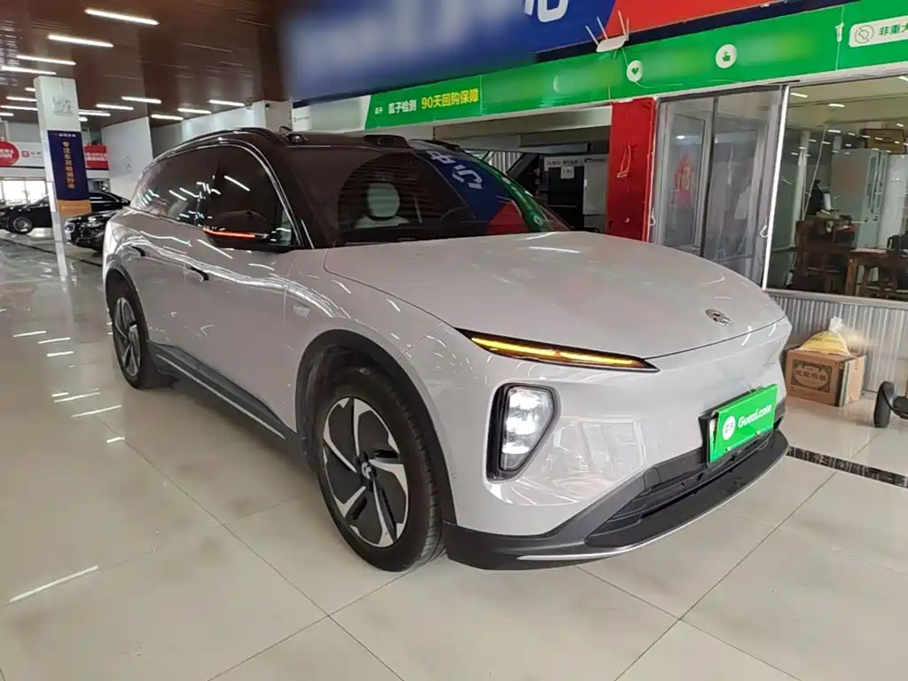 NIO ES6 — миниатюра 4