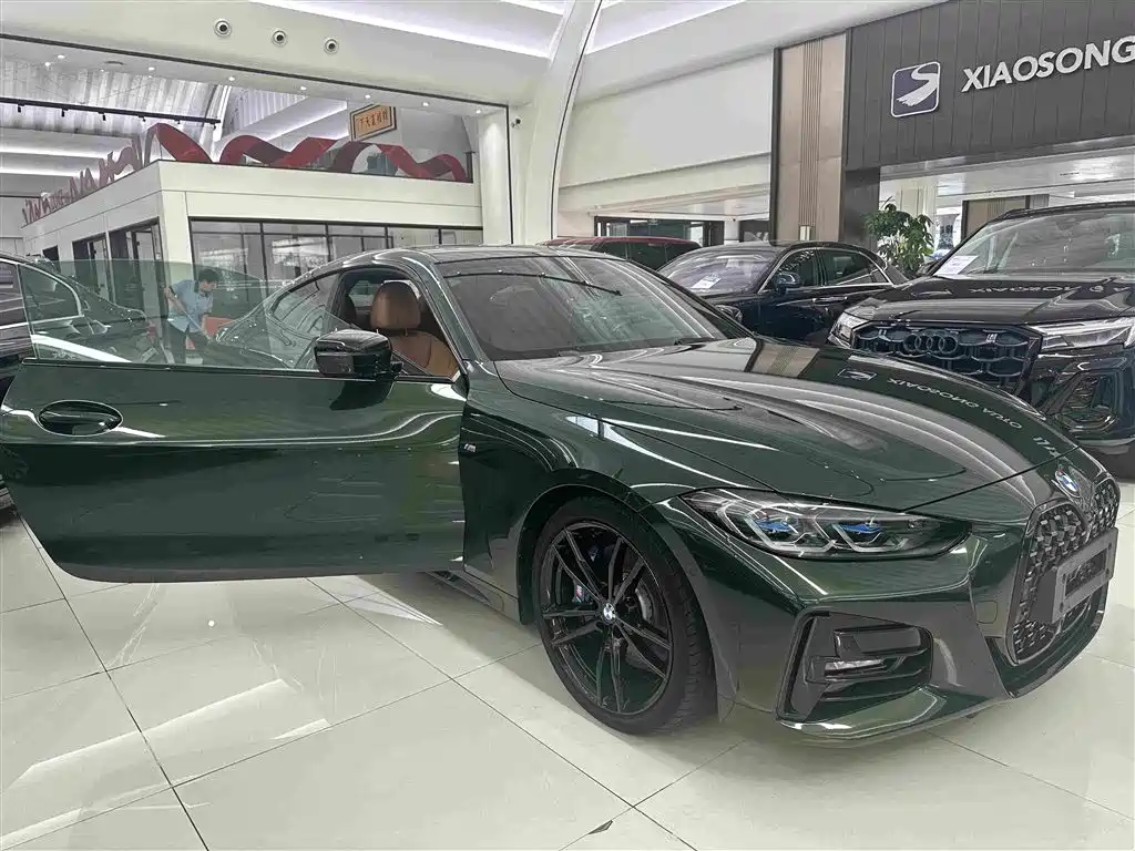 BMW 4 Series — миниатюра 16