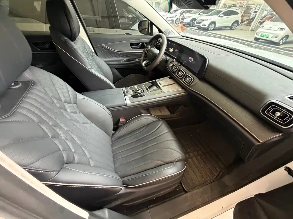 Chery Tiggo 9 — миниатюра 8