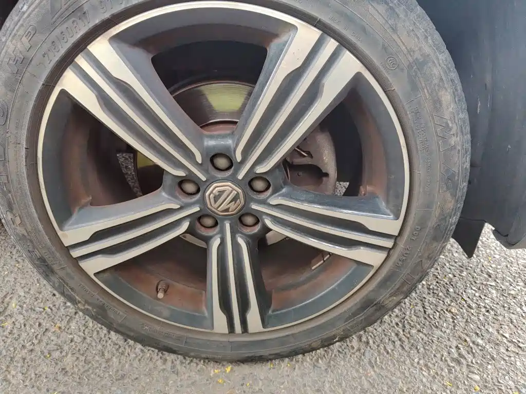 MG ZS — миниатюра 24