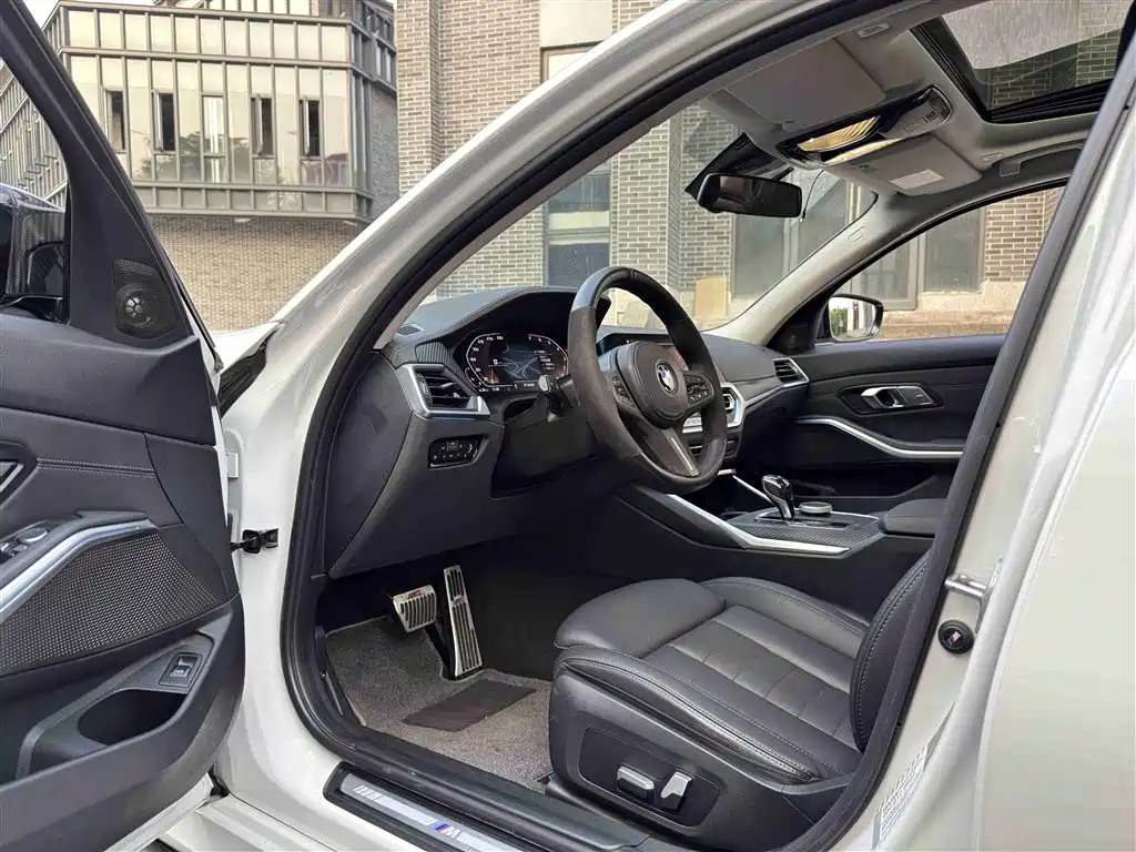 BMW 3 Series 3 2020 325Li M Sport