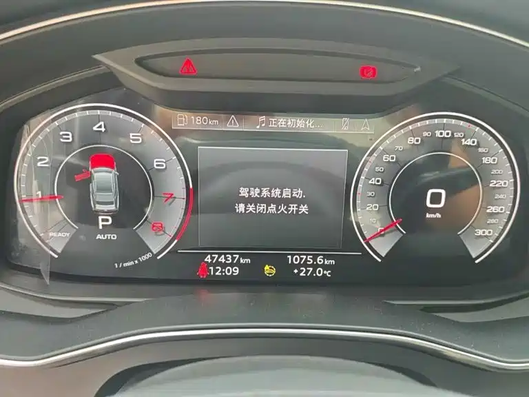 Audi A6L — миниатюра 5