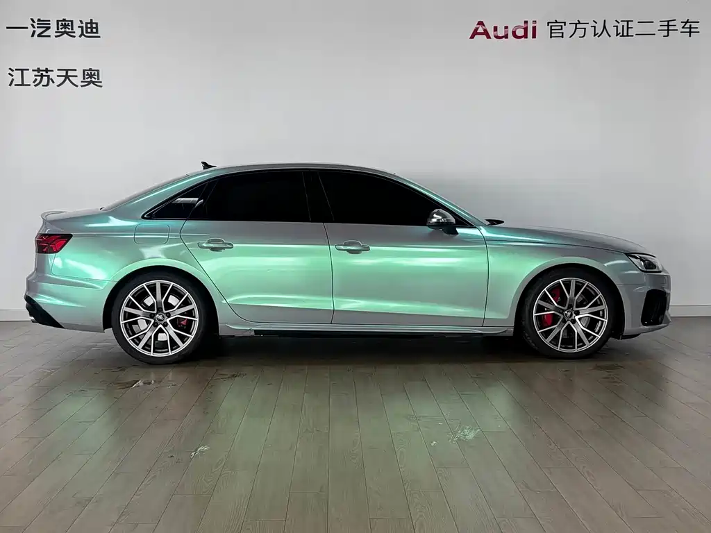 Audi S4 2023 S4 3.0TFSI