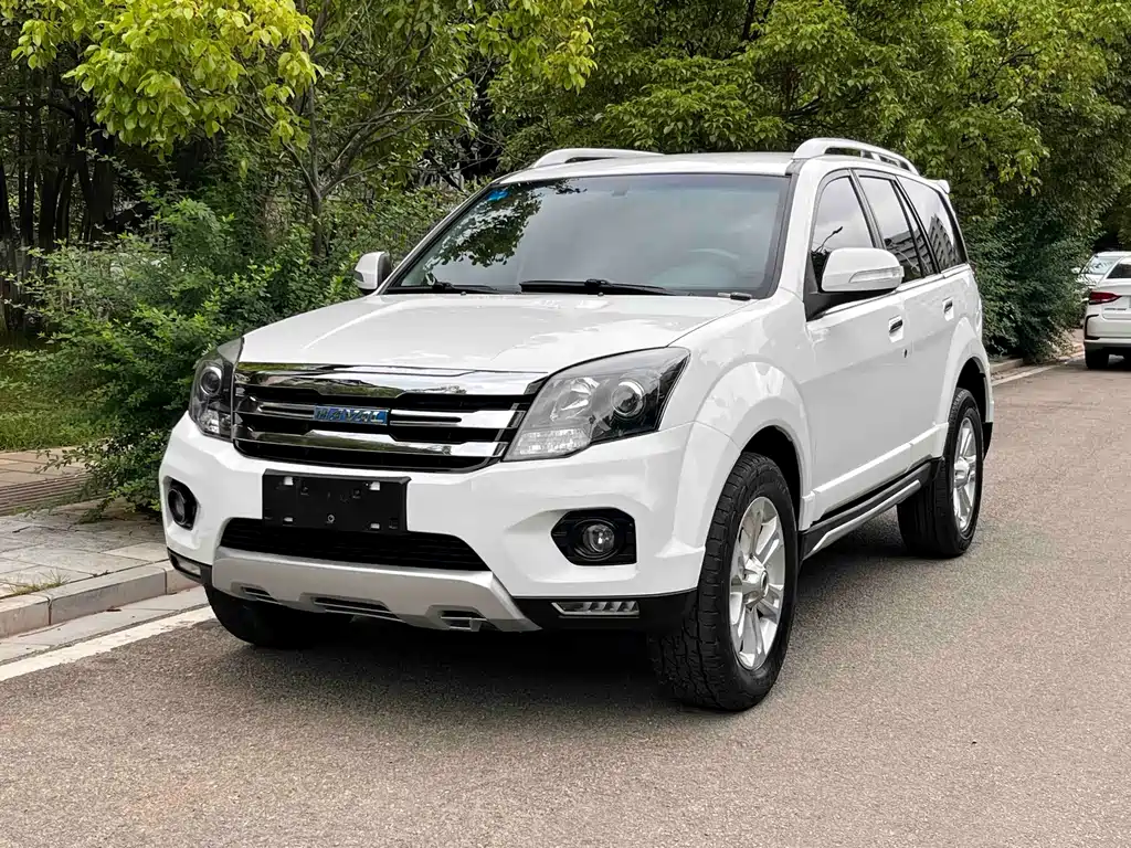 2019 Haval H5 - zdjęcie 1 z 26