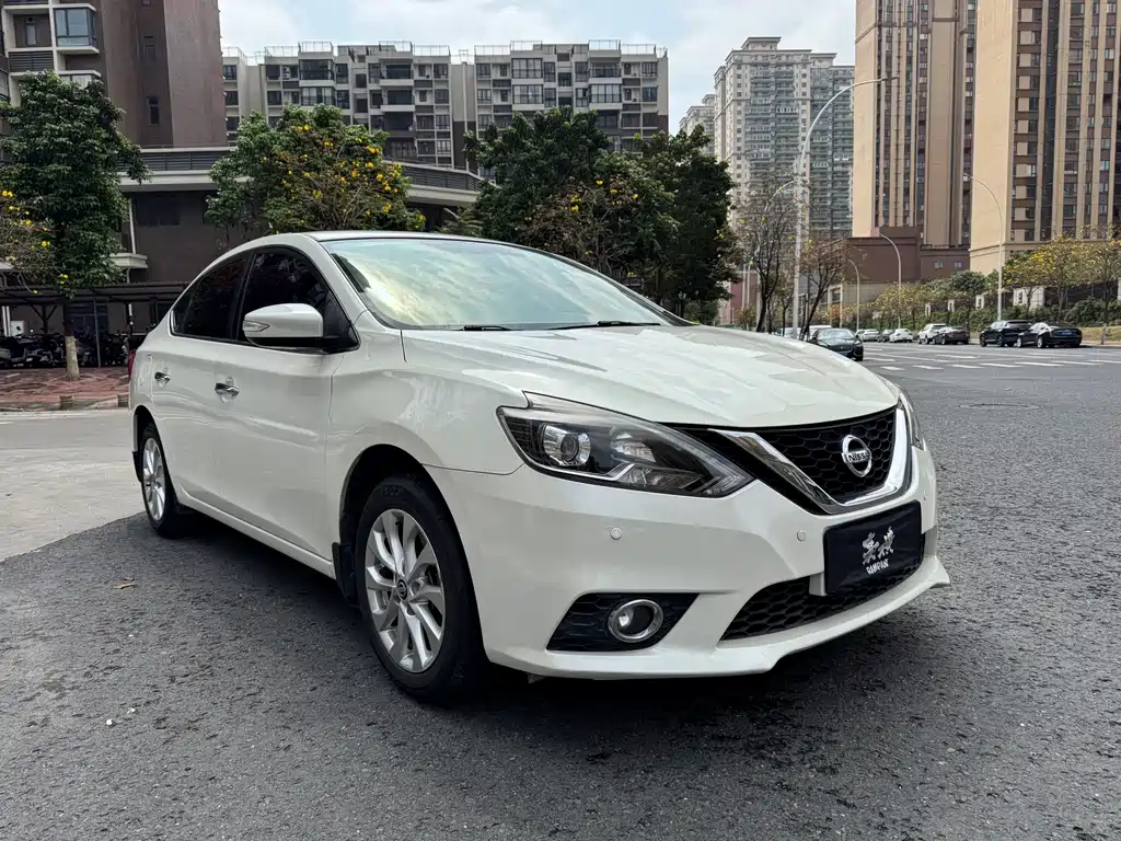 NISSAN XUAN YI