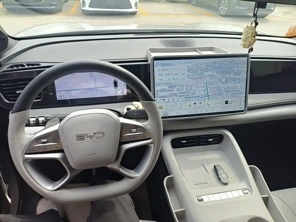 BYD Sealion 06 — миниатюра 10