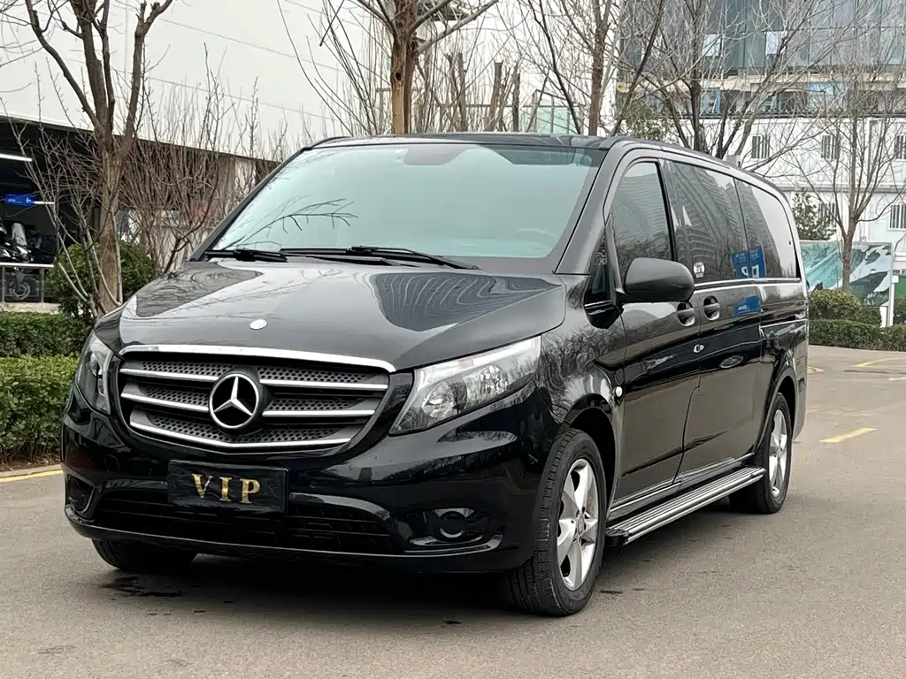 Mercedes-Benz Vito 2016 2.0T Business Edition