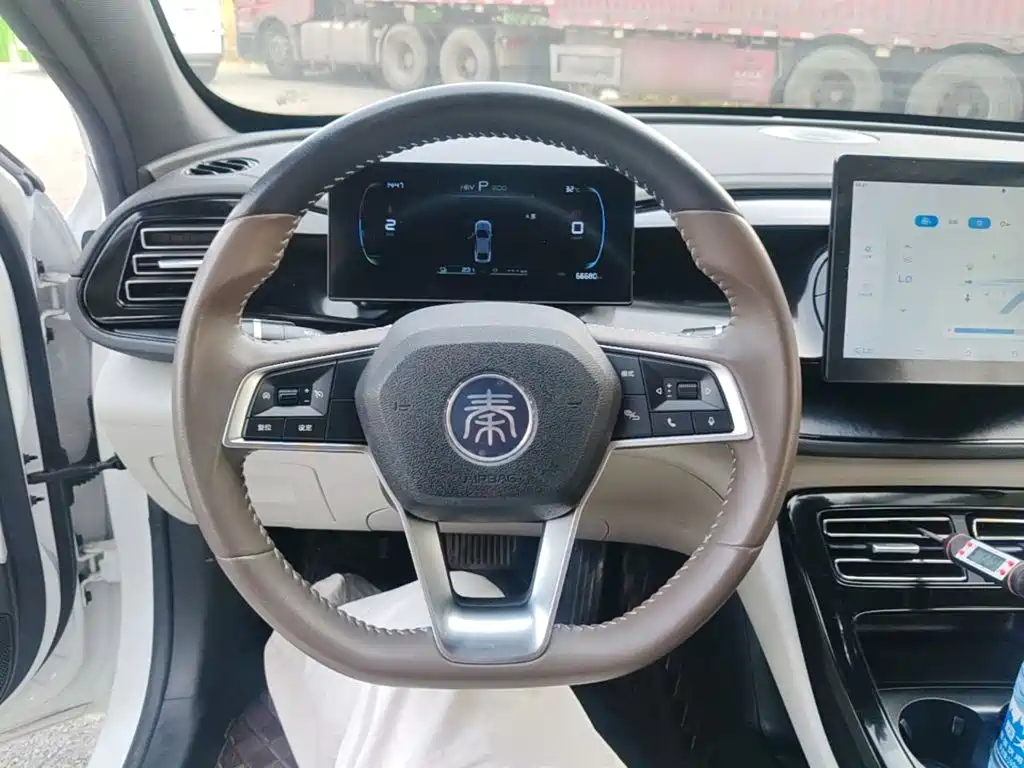 BYD Qin PLUS — миниатюра 11